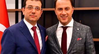 Mehmet Murat Çalık CHP'de kalacak