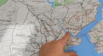 İstanbul’da yaşaması en zor 3 nokta! Aynı ilçeden 3 mahalle var