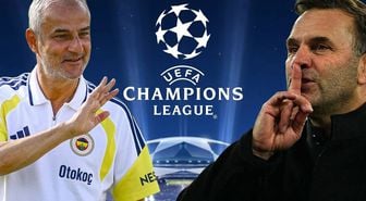 Fenerbahçe ve Galatasaray'ın Şampiyonlar Ligi'ndeki muhtemel rakipleri belli oldu