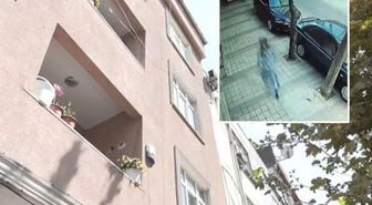 İstanbul Sultangazi'de kadın kılığında hırsızlık: Mahalleli kovaladı, polis yakaladı