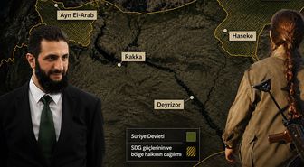 SDG feshedildi: Suriye'de yeni dönem ve Kürtlerin geleceği