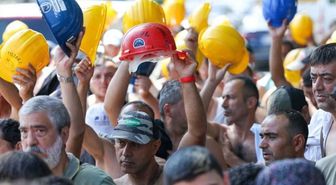 Maden işçileri 17 gündür sürdürdükleri eylemi sonlandırdı: İlk taksit hesaplara yatırıldı