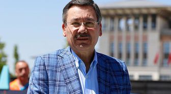 Melih Gökçek'ten Mansur Yavaş'a teşekkür: Doğrusunu yapıyorsun