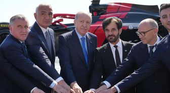 Bakan Ersoy müjdeyi verdi: İstanbul Park 2031'e kadar F1 takviminde