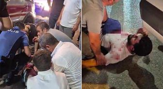 “Nişanlı kızı kaçırdılar” iddiası iki aileyi birbirine düşürdü! Sokak savaş alanına döndü