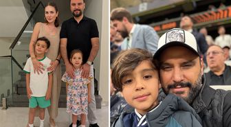 Oğlu için hastaneye koştu! Alişan'dan sert tepki: Dayanamadım, çıktım