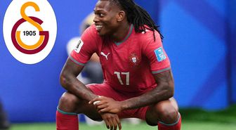 Leao, Galatasaray ve Aston Villa arasındaki tercihini yaptı