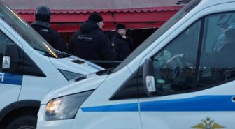 St. Petersburg'da patlama: 1 asker öldü