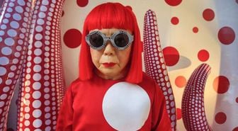 Japon öncü sanatçı Yayoi Kusama 97 yaşında hayatını kaybetti