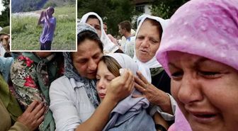 Mladiç ölünce tekrar gündeme geldi! Srebrenitsa soykırımının acı sembolü: Oğlunu ölüme çağıran baba