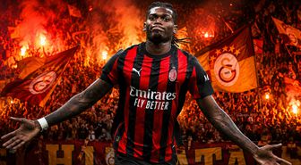 Galatasaray Leao transferinde geriye düştü! Gece yarısı sürprizi