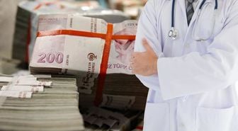 Tutuklanan devlet hastanesi doktorunun hesabından çıkan paraya bakın