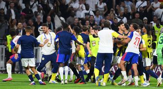 UEFA'dan Lyon-Fenerbahçe maçı sonrası olay karar