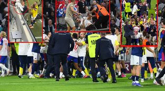 UEFA'dan Lyon-Fenerbahçe maçı sonrası olay karar