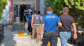 Uygulama noktalarını ifşa eden şüphelilere operasyon: 7 gözaltı