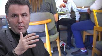 Mehmet Akif Ersoy'a tahliye vadedip rüşvet istediler! 4 kişi suçüstü yakalandı