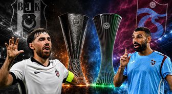 Kuralar çekildi! Beşiktaş ve Trabzonspor'un Avrupa'daki rakipleri belli oldu