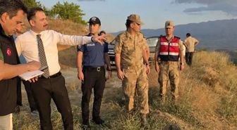 Erzincan'da toprak kayması alarmı: Acil tahliye istendi