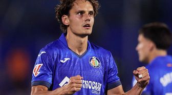 Enes Ünal vitesi 5'e taktı, takımına turu getirdi