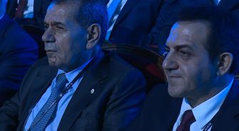 Dursun Özbek ve Abdullah Kavukcu'nun o halini gören taraftarlar aynı soruyu soruyor