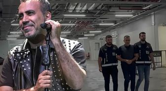 Haluk Levent'e bir darbede eşinden! Boşanmak için gün sayıyor