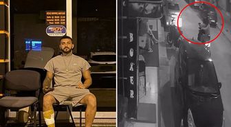 'Doğan değilim, Hasan'ım' dedi ama kurtulamadı! İzmir'de akılalmaz saldırı
