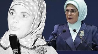 Emine Erdoğan, Şule Yüksel Şenler'i andı