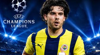Fenerbahçe'den Şampiyonlar Ligi hediyesi Ferdi Kadıoğlu