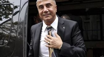 Sedat Peker'den 'Geri döneceğim' paylaşımı