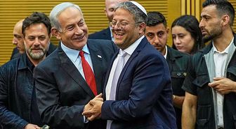 İsrail'de Netanyahu ile aşırı sağcı bakan Ben-Gvir arasında sosyal medyada 'ortak liste' tartışması