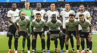 Beşiktaş'ın UEFA Avrupa Ligi'ndeki muhtemel rakipleri belli oldu