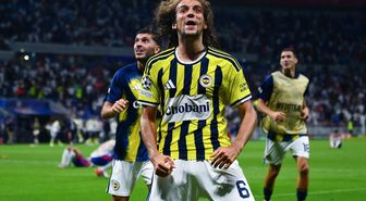 Lyon maçındaki kavganın faturası ağır olabilir! Guendouzi'ye kaç maç ceza gelecek?