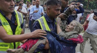 Nepal’de 538 ölü, 1300’den fazla kişi kayıp! Morglarda yer kalmadı
