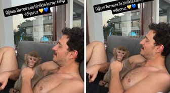 Ortalığı karıştıran Torreira paylaşımı! İşin aslı çok başka çıktı