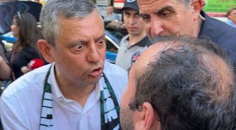 Özgür Özel'den vatandaşa sert tepki: Lanet olsun