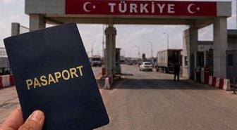 Suriyeli diplomatik pasaport sahiplerine vize muafiyeti Resmi Gazete'de