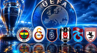 UEFA kulüp sıralaması güncellendi! İşte zirvedeki Türk takımı