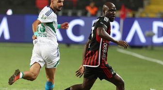 4 şutta 2 gol! Rizespor'dan Gaziantep'te kritik galibiyet