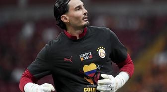Galatasaray'ın Göztepe maçı 11'inde maç başlamadan değişiklik