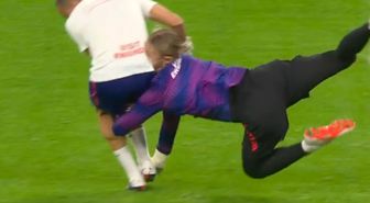 Galatasaray'ın rakibinde görülmemiş sakatlık