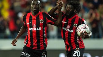 Gençlerbirliği 1-1 Erzurumspor FK