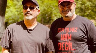 Hastaneye kaldırılan Cem Yılmaz’ın son durumunu ağabeyi Can Yılmaz açıkladı