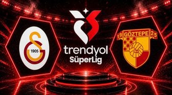 Galatasaray'ın Göztepe maçı 11'i belli oldu