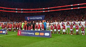 Galatasaray-Göztepe maçının sonunda büyük sürpriz