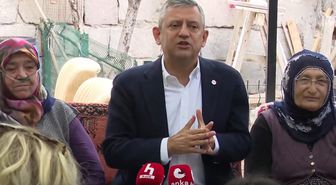 Özgür Özel, seçim vaadini ağzından kaçırdı: Söyleyemeyecektim