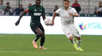 Konyaspor'dan üst üste 6. mağlubiyet