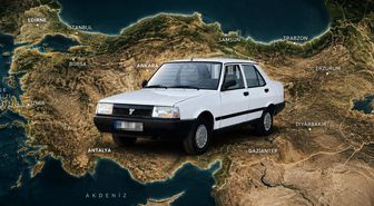 Türkiye'nin otomobil haritası! İşte en yaşlı araçların olduğu ilimiz