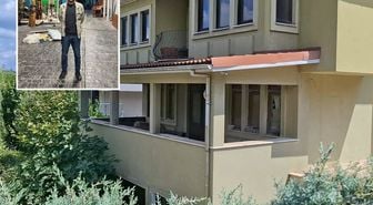 Üsküdar'daki villasında ölü bulunan yazar Murat Koparan'ın ölüm sebebi ortaya çıktı