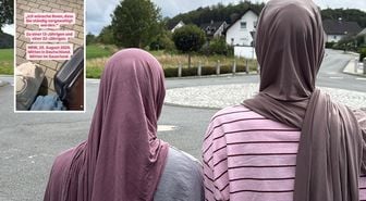 Alman çiftten biri çocuk iki Türk kıza yönelik skandal saldırı: Tecavüze uğramanızı diliyorum