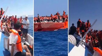 Girne'deki gemi faciasında bilanço ağırlaşıyor: Can kaybı 8'e yükseldi, kaybolan 18 kişiye henüz ulaşılamadı